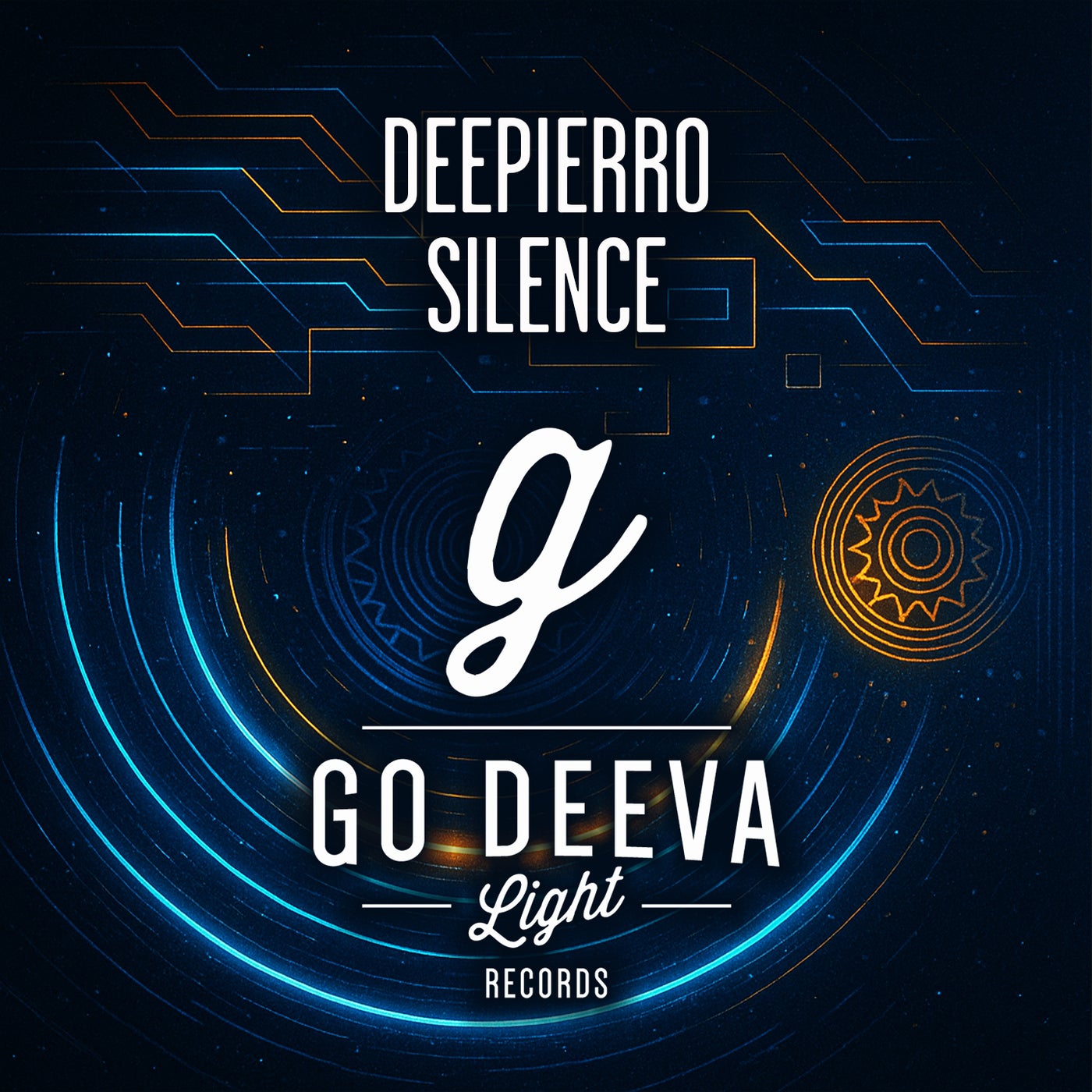 Cover - Deepierro - Silence (Extended Mix)