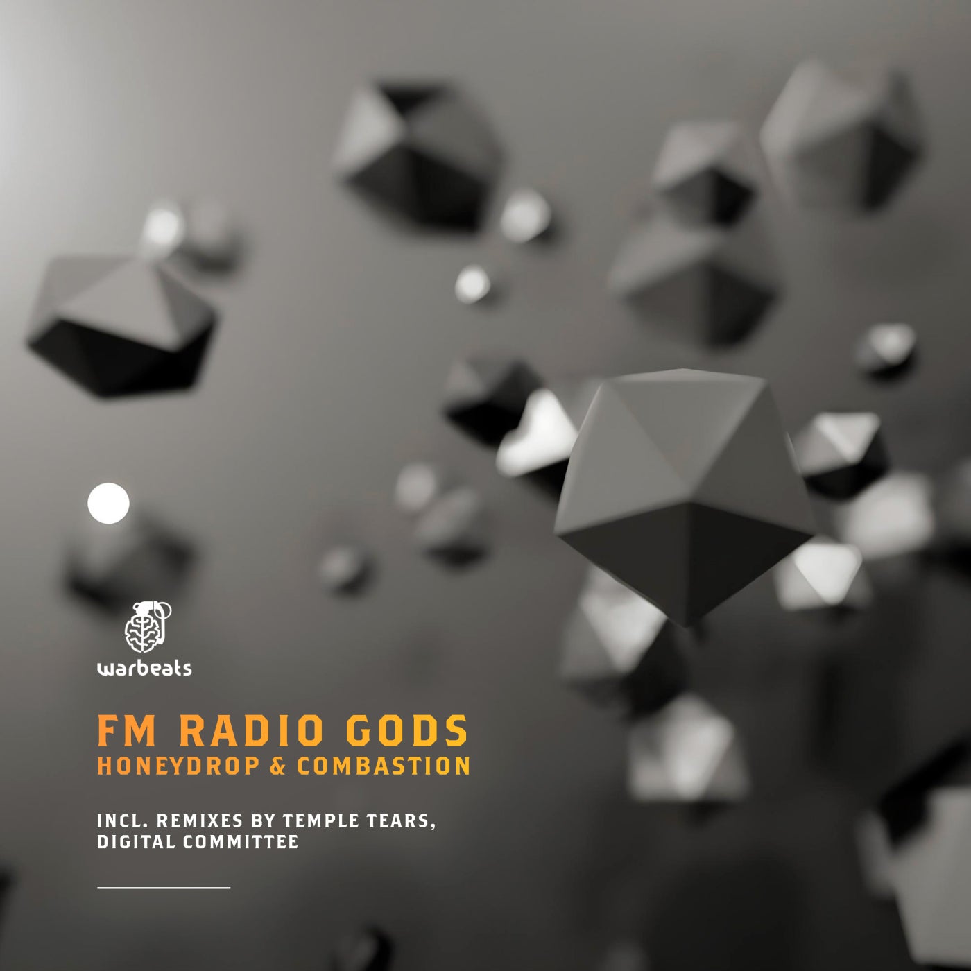 Cover - FM Radio Gods - Honeydrop (Digital Committee Remix Extended)