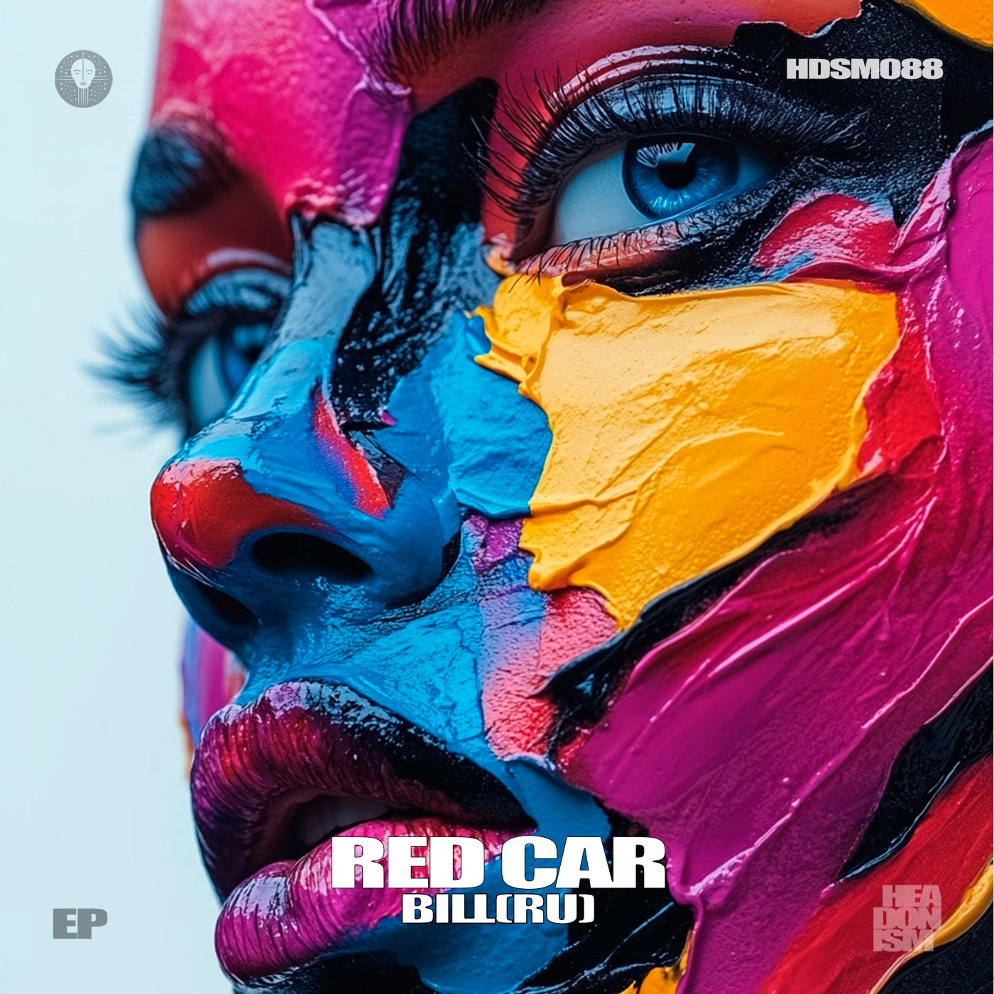 Cover - BILL(RU) - Work (Extended Mix)