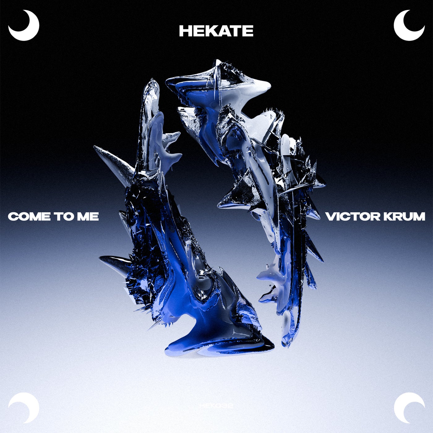 Cover - Victor Krum - No Phones In The Club (Original Mix)