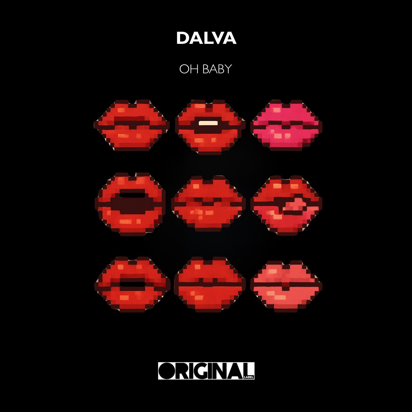 Cover - Dalva - OH BABY (Original Mix)