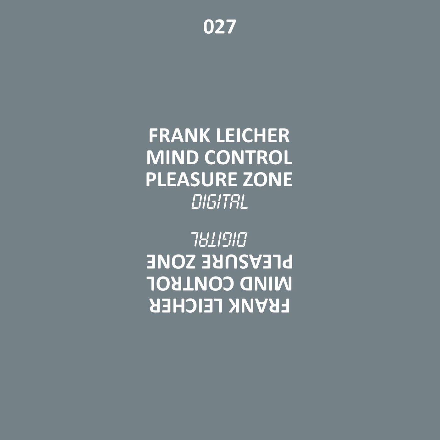 Cover - Frank Leicher - Think Bob (Original Mix) Promo tools