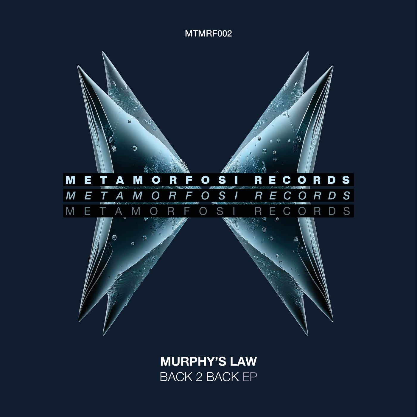 Cover - Murphy's Law (UK), Eljé - Surrender (To Your Love) (Extended Mix)