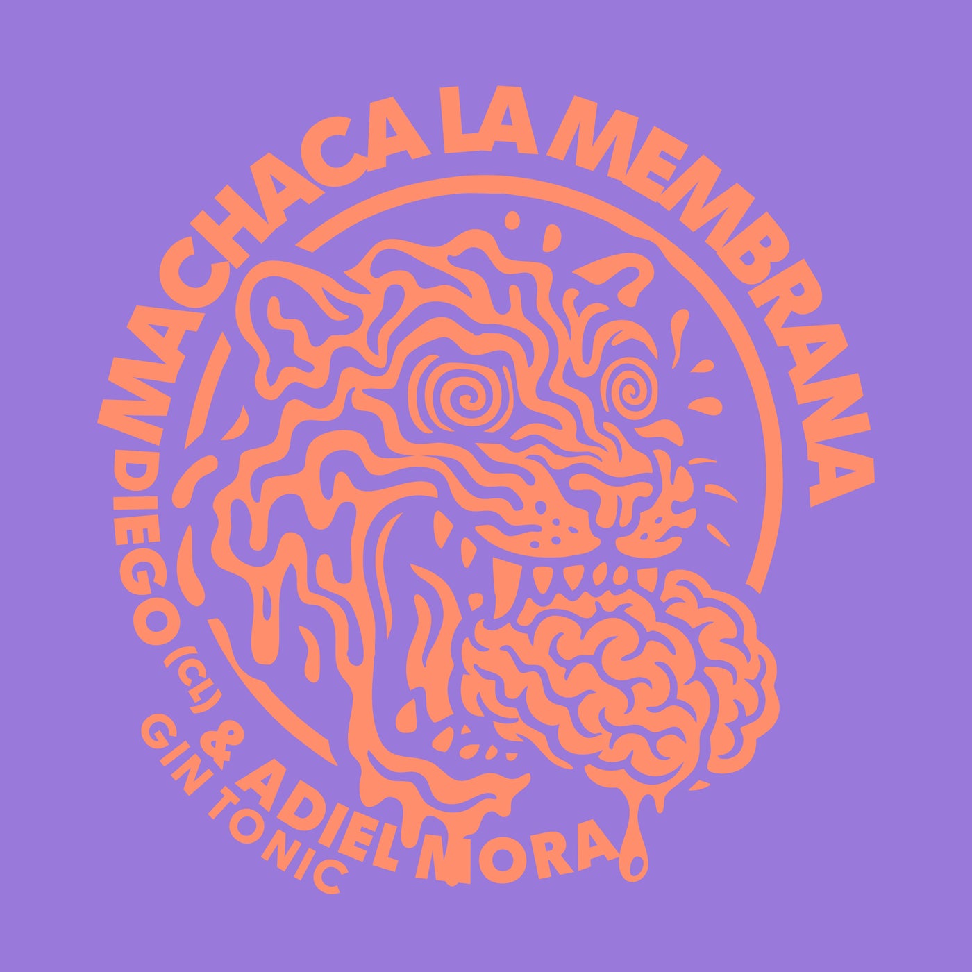 Cover - Diego (CL) - Feeling (Original Mix)