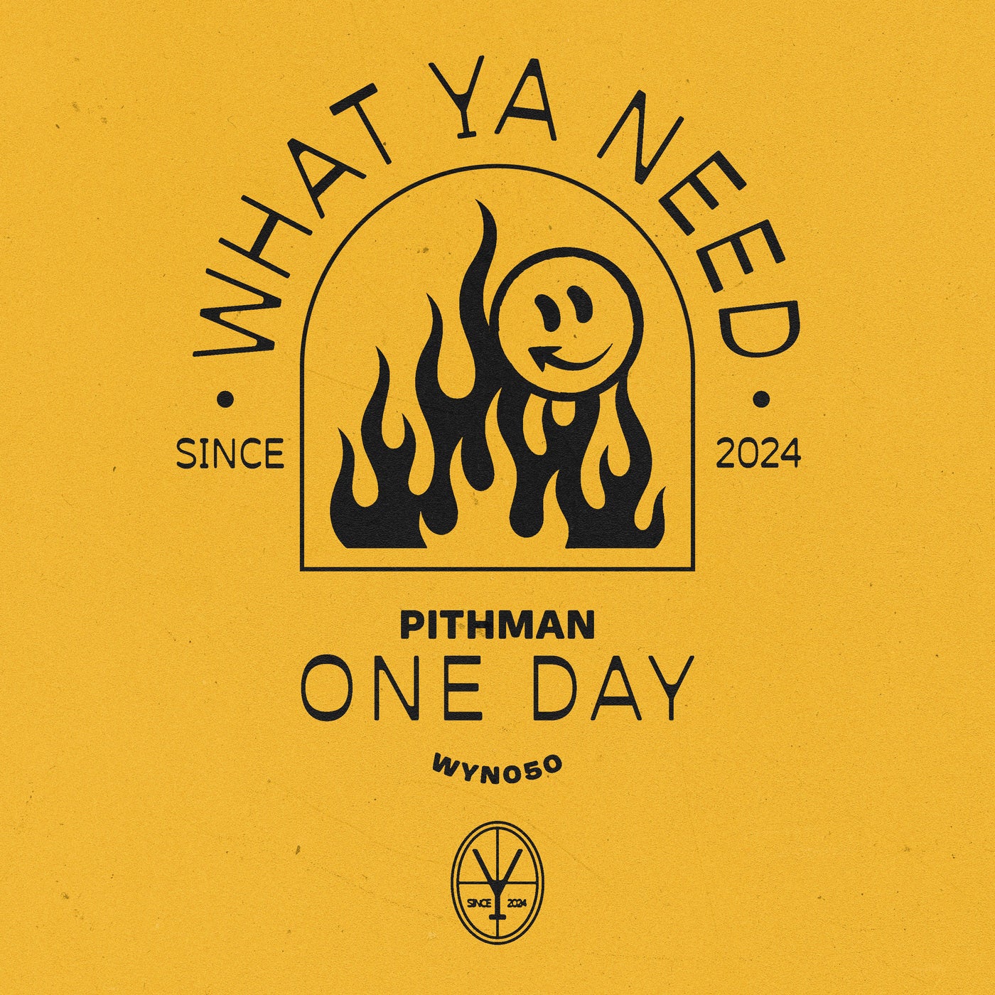 Cover - Pithman - One Day (Extended Mix)