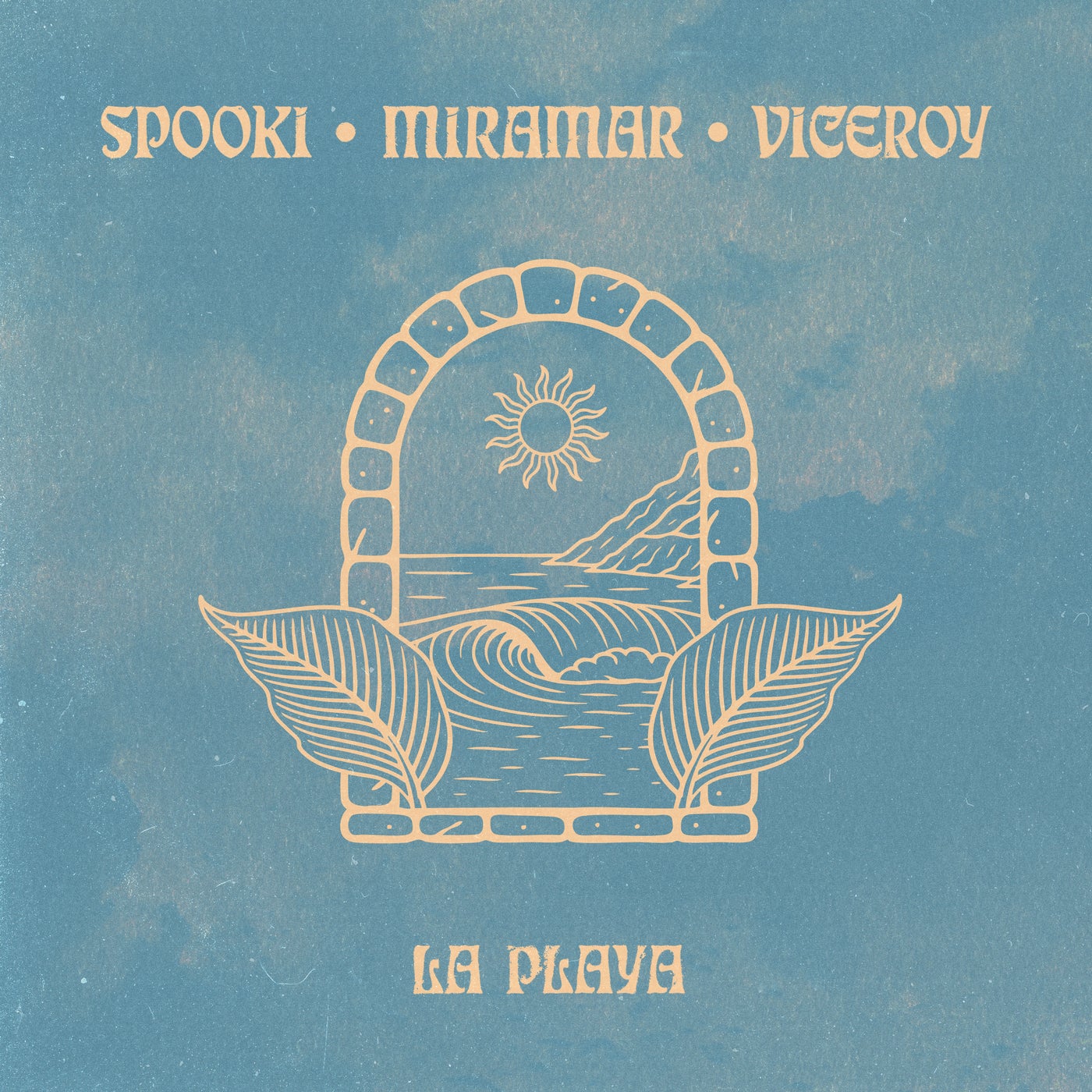 Cover - Miramar, Viceroy, Spooki - La Playa (Extended Mix)