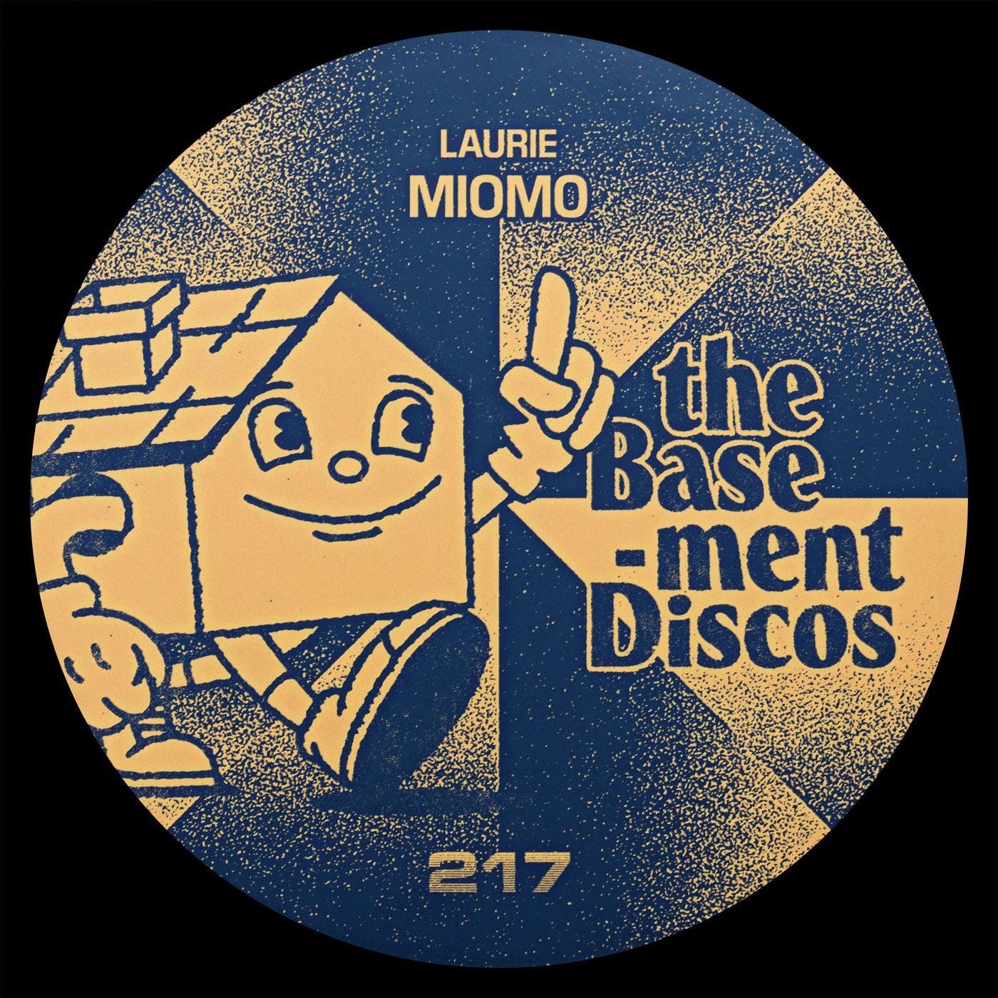 Cover - Laurie (UK) - On Life (Original Mix)