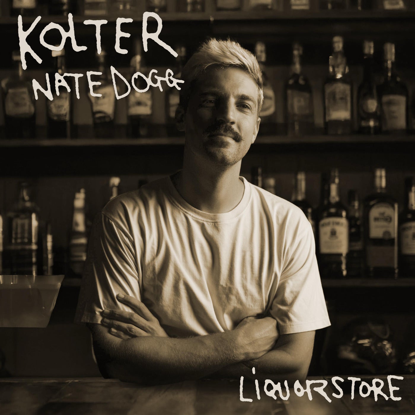 Cover - Nate Dogg, Kolter - Liquor Store (Extended Mix)