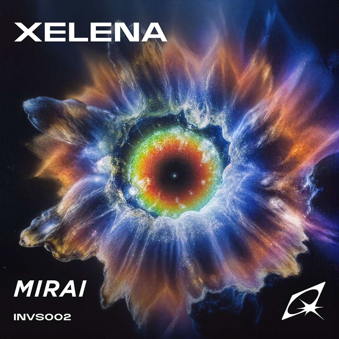Cover - XELENA - Mirai (Original Mix)