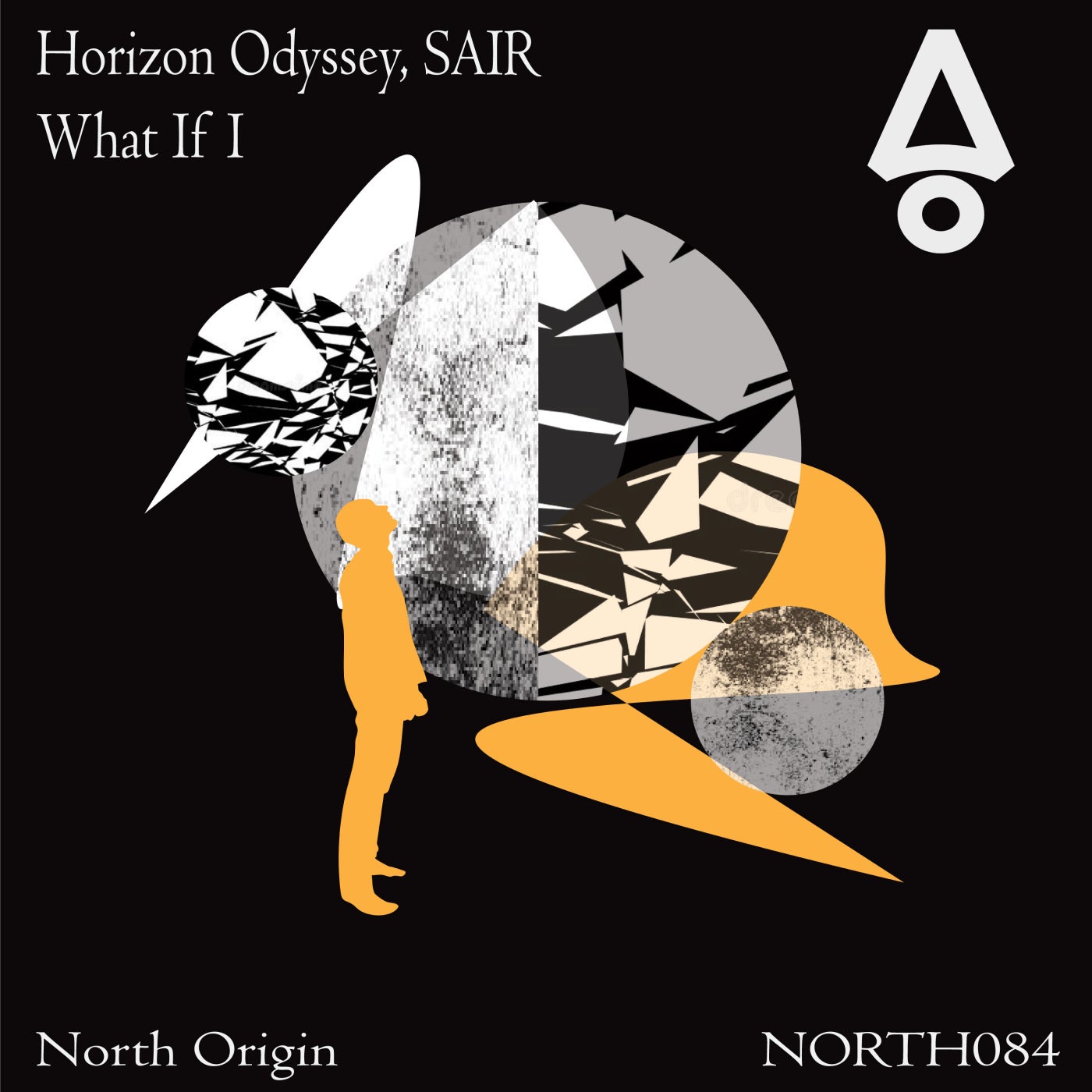 Cover - Sair, Horizon Odyssey - What if I (Extended Mix)