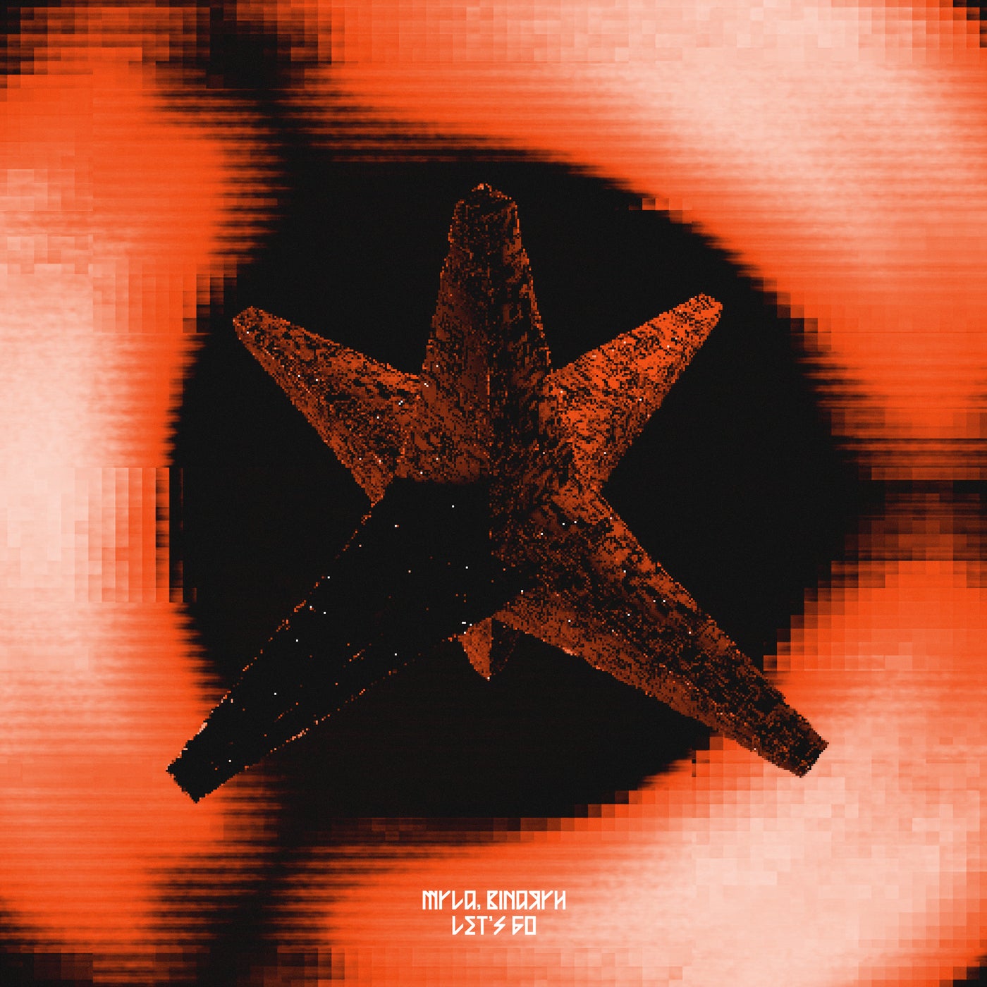 Cover - Myla, Binaryh - LET'S GO (Extended)