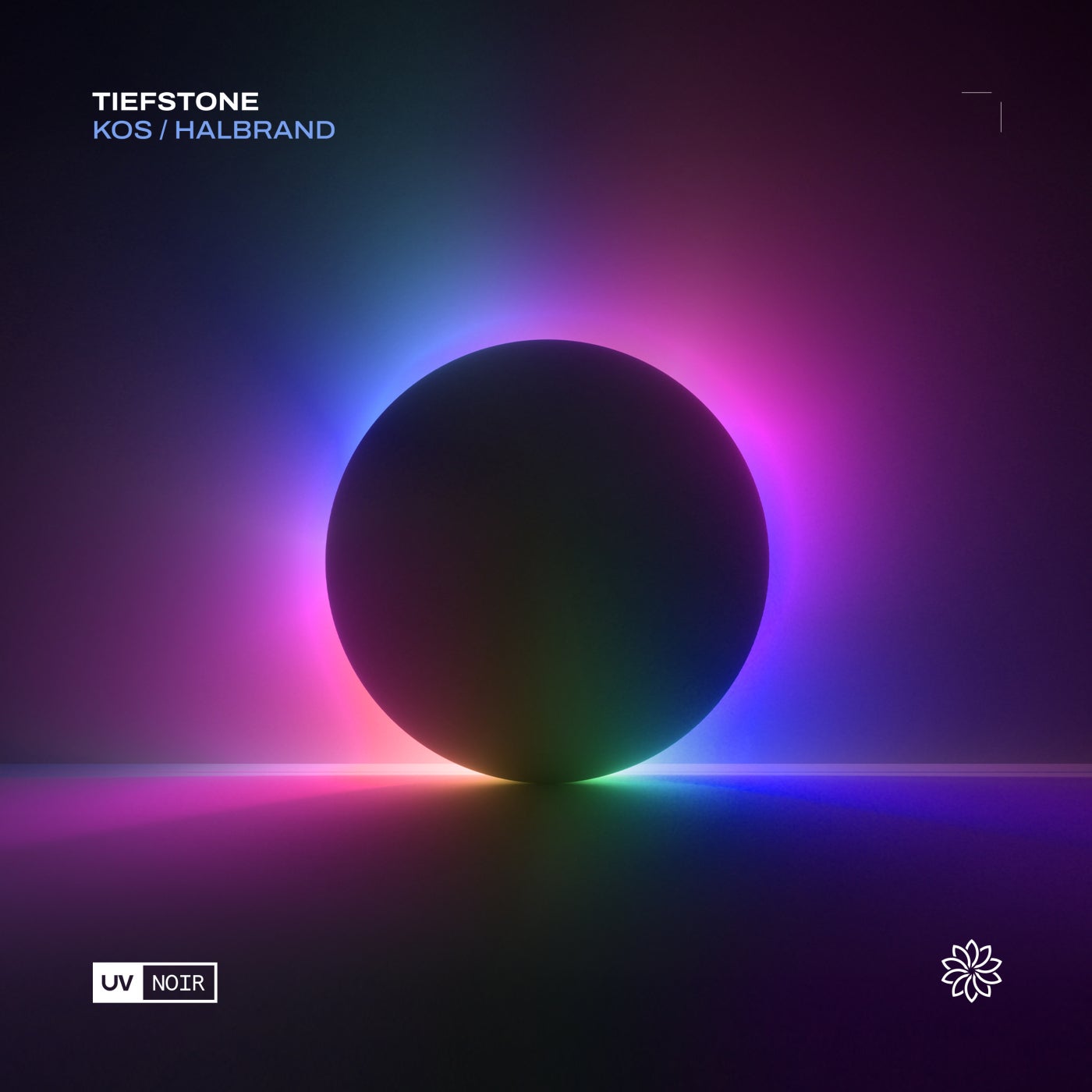 Cover - Tiefstone - Halbrand (Extended Mix)