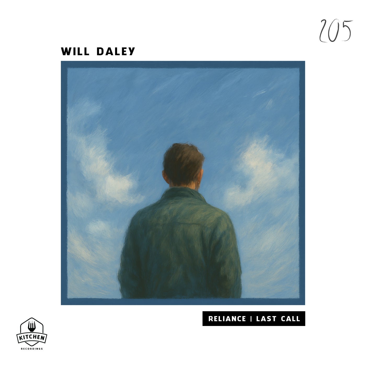 Cover - Will Daley - Reliance (Original Mix)