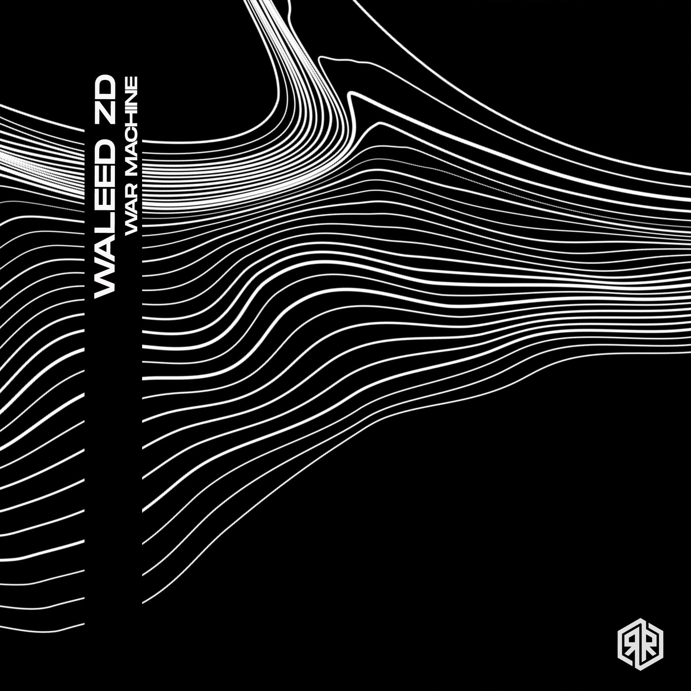 Cover - Waleed ZD - War Machine (Original Mix)