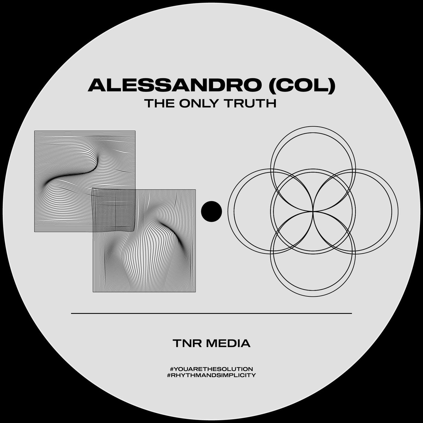 Cover - Alessandro (COL) - Kalenku (Original Mix)