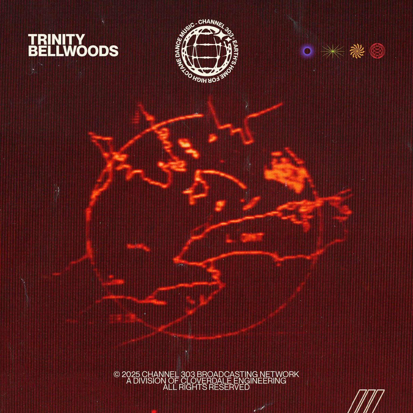 Cover - Cloverdale, TyriqueOrDie - Trinity Bellwoods (Original Mix)