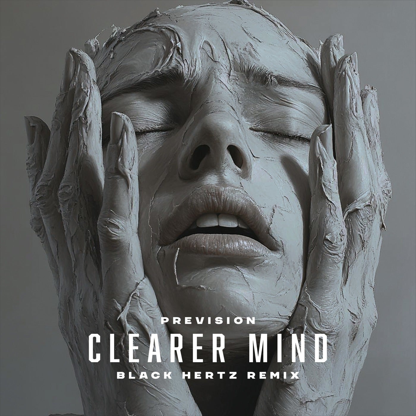 Cover - Prevision - Clearer Mind (Black Hertz Remix)