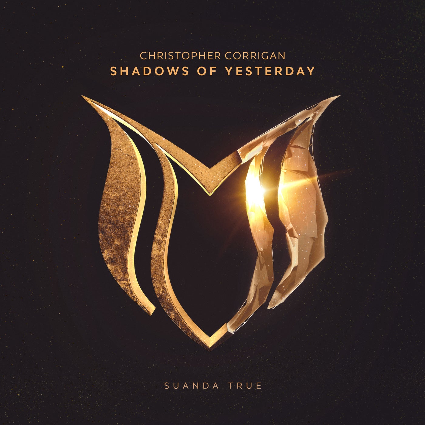 Cover - Christopher Corrigan - Shadows of Yesterday (Extended Mix)