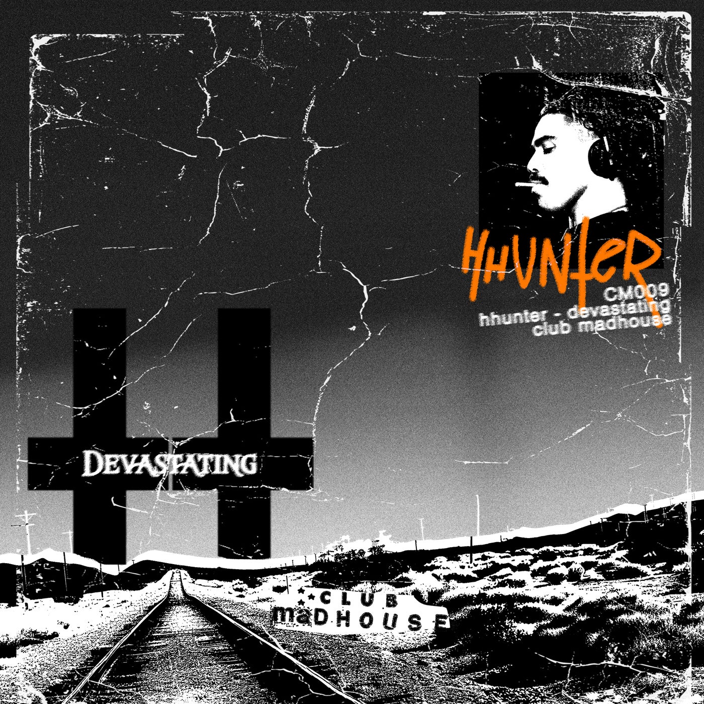 Cover - hhunter - Devastating (Original Mix)