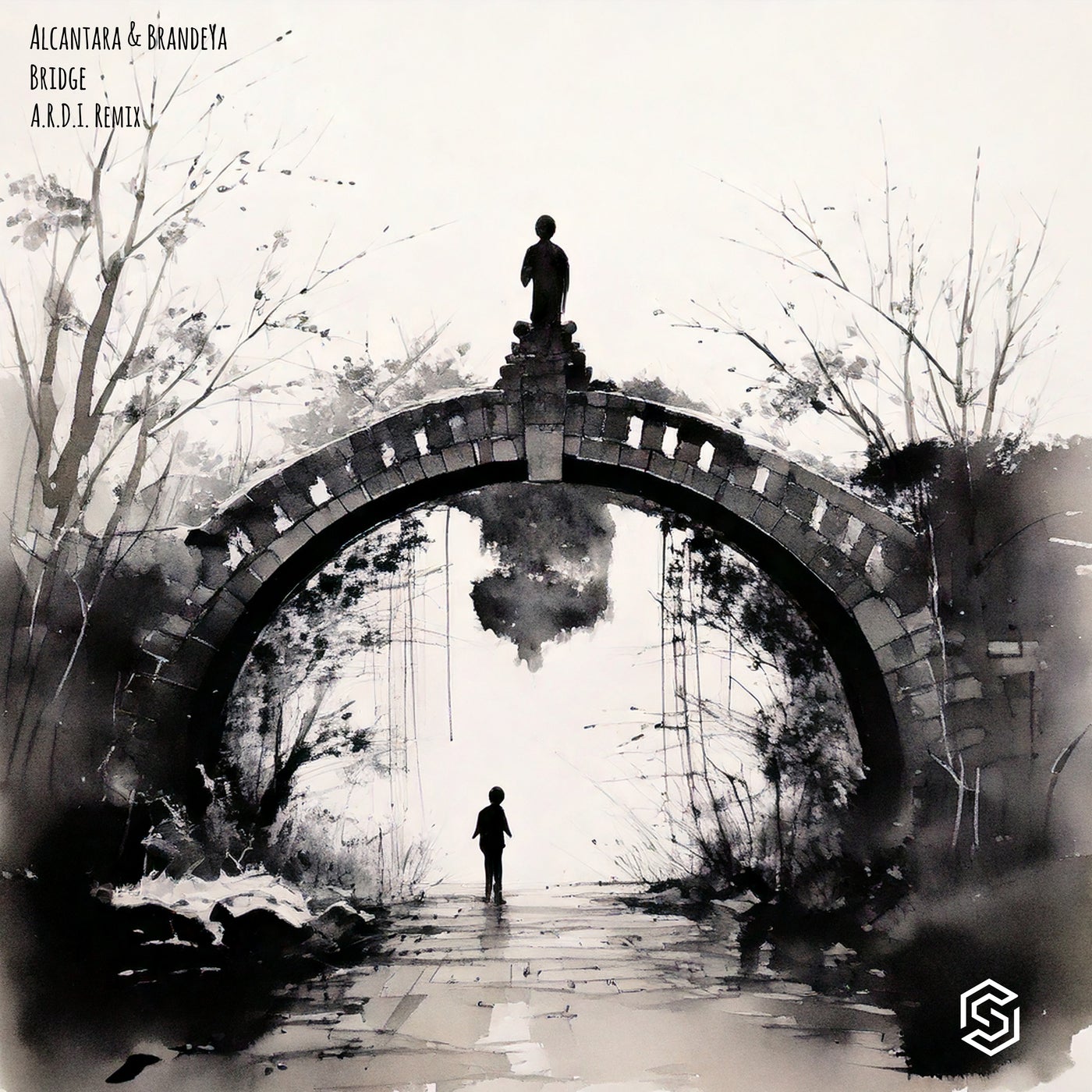 Cover - BrandeYa, Alcantara - Bridge (A.R.D.I. Remix)