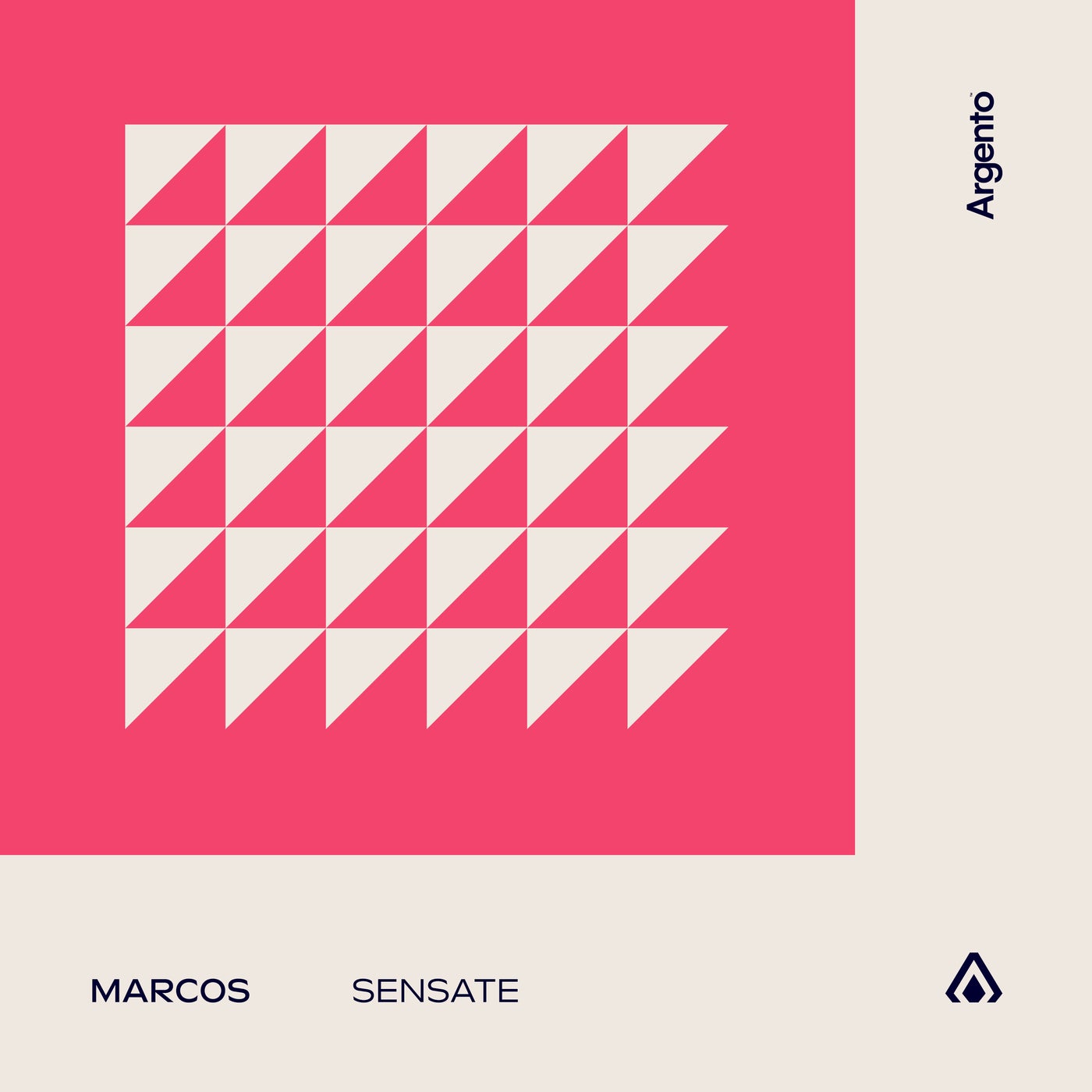 Cover - Marcos - Sensate (Extended Mix)