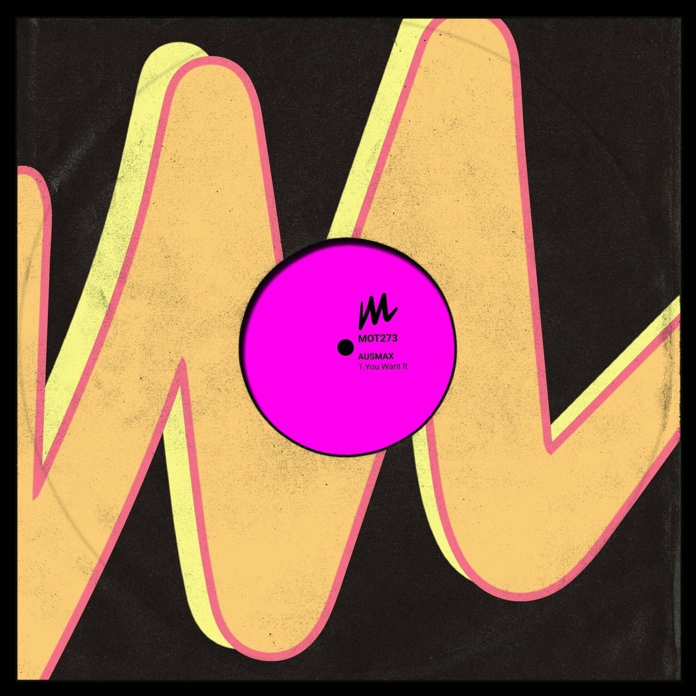 Cover - AUSMAX - You Want It (Extended Mix)