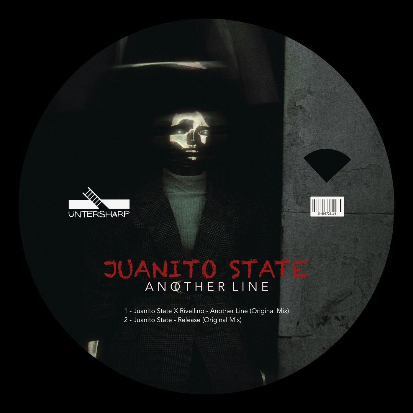 Cover - Rivellino, Juanito State - Another Line (Original Mix)