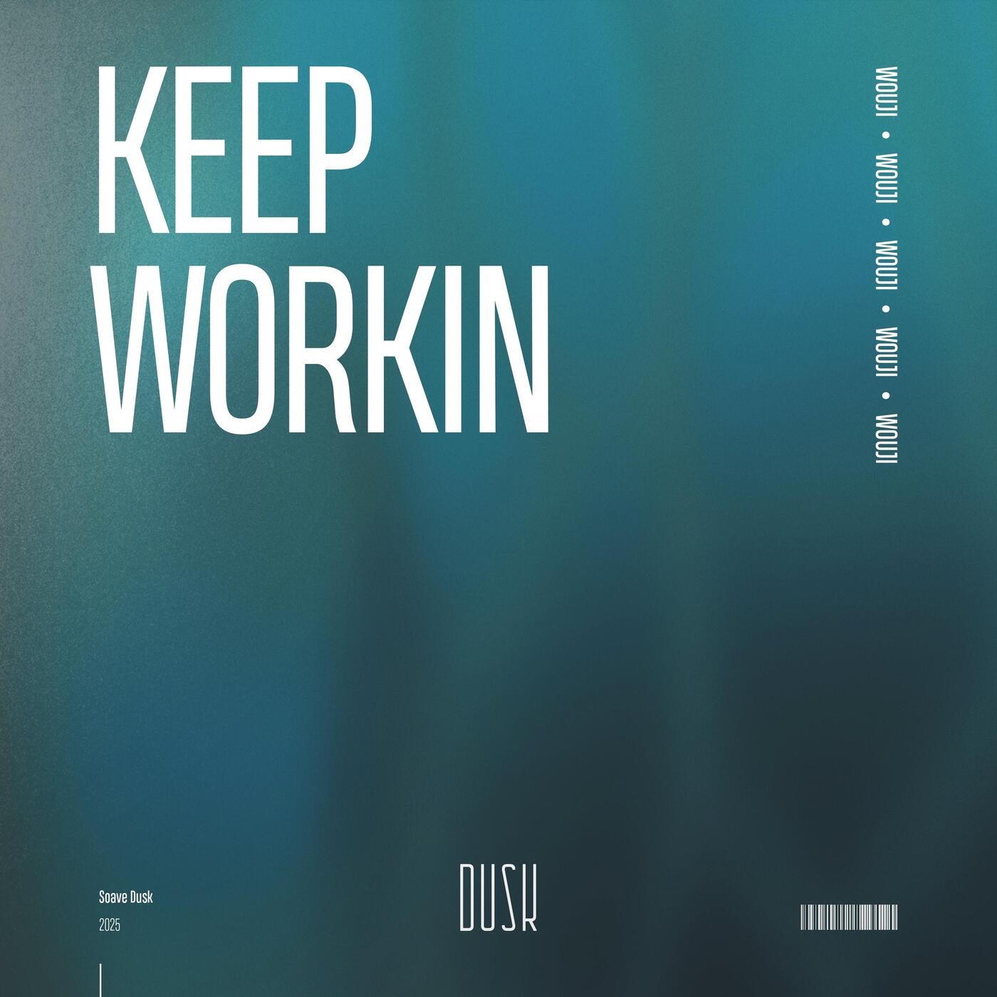 Cover - Wouji - Keep Workin (Extended Mix)