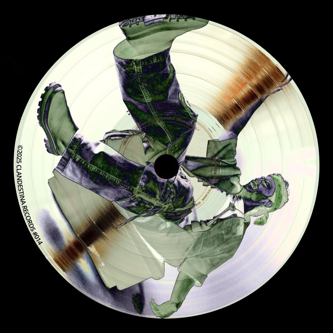 Cover - Patricio Garcéz - Orfeous (Original Mix)