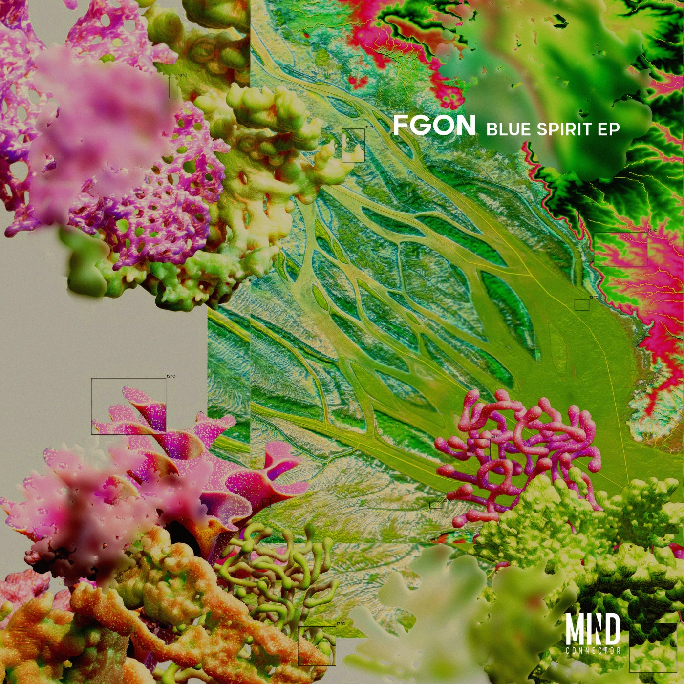 Cover - FGON - Blue Spirit (Original Mix)
