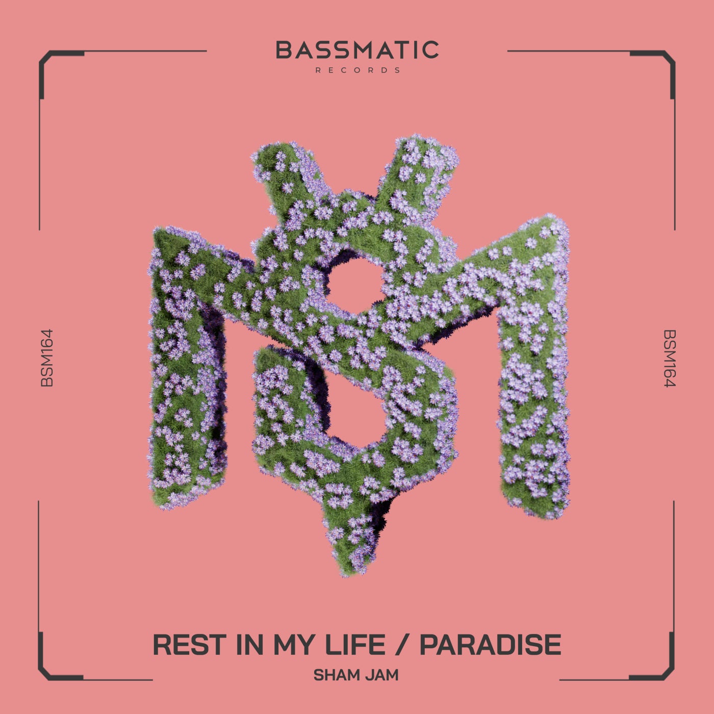 Cover - Sham Jam - Paradise (Original Mix)