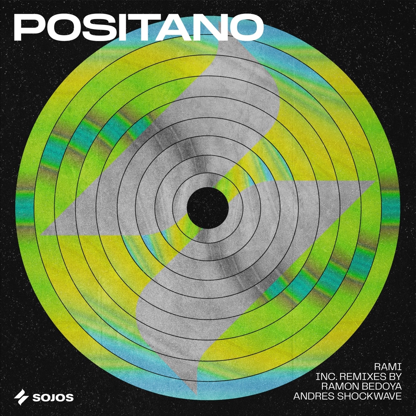 Cover - Rami - Positano (Andres Shockwave Remix)