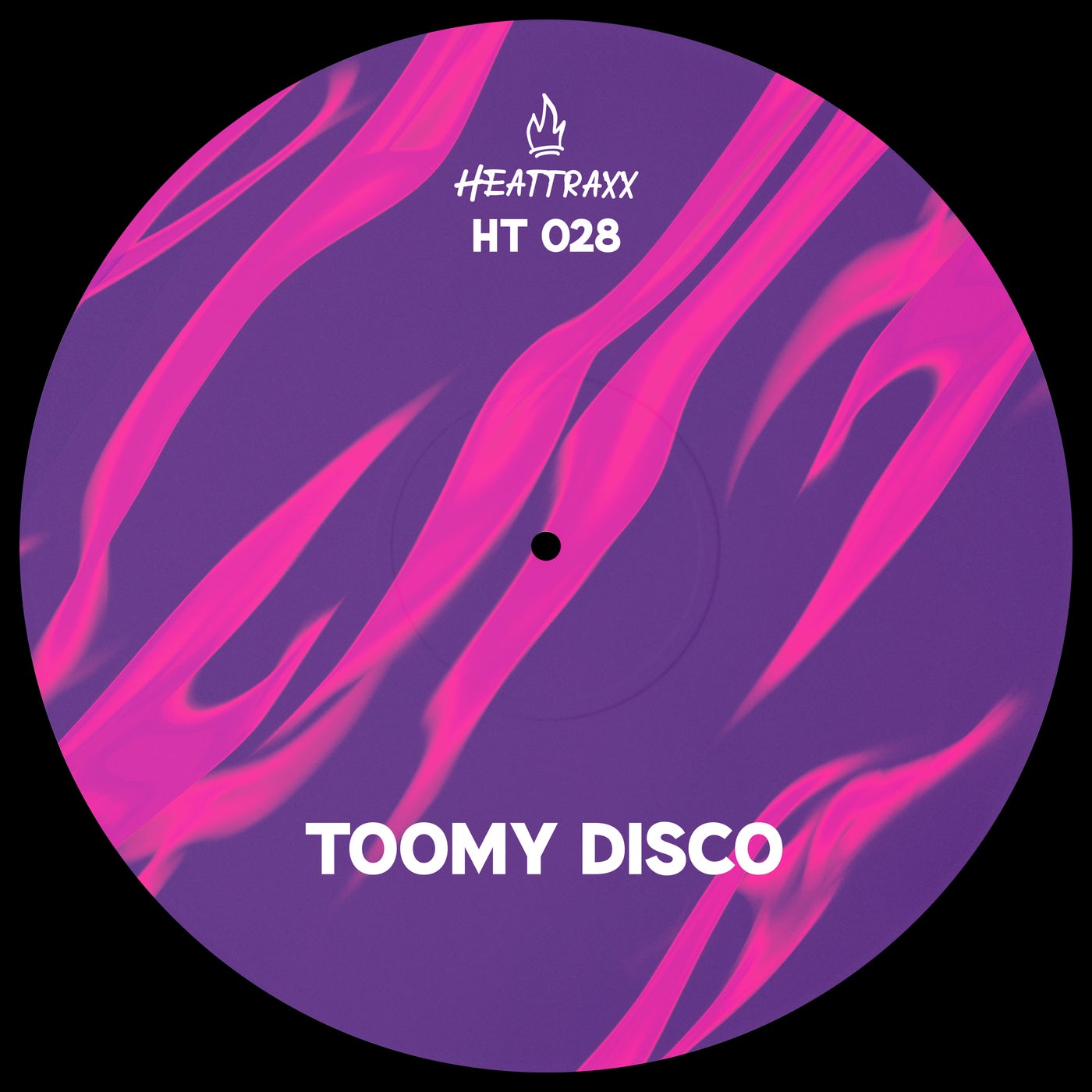 Cover - Toomy Disco - I'm In Love (Extended Mix)