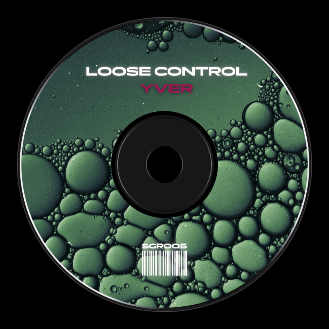 Cover - YVER - Loose Control (Original Mix)