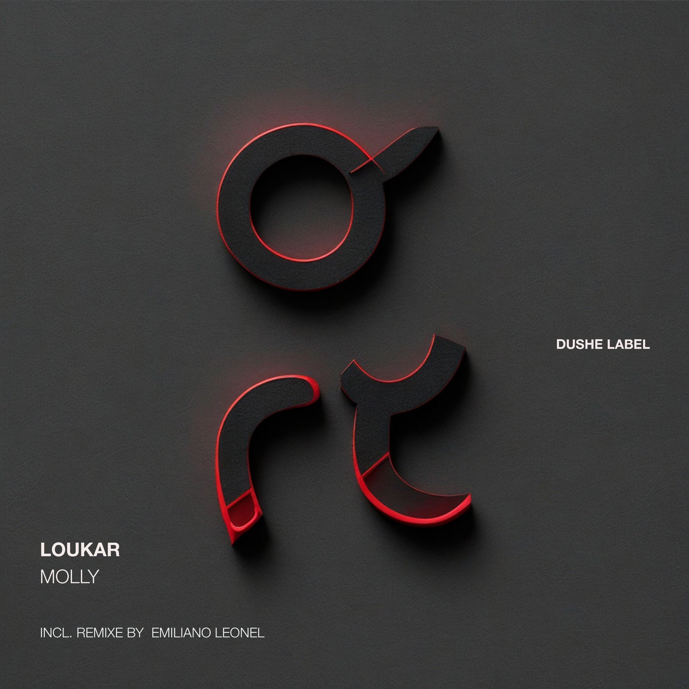 Cover - Loukar - Molly (Emiliano Leonel Remix)