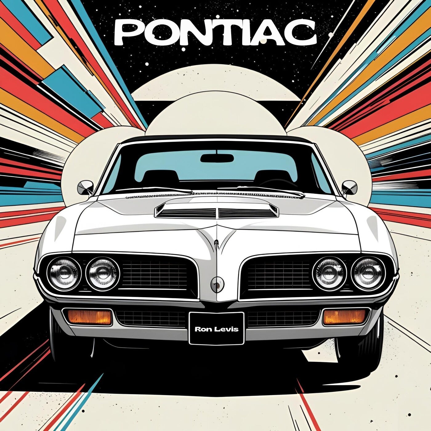Cover - Ron Levis - Pontiac (Extended Mix)