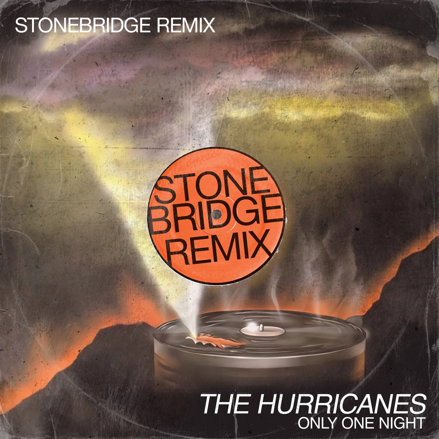 Cover - The Hurricanes - Only One Night (StoneBridge Extended Remix)