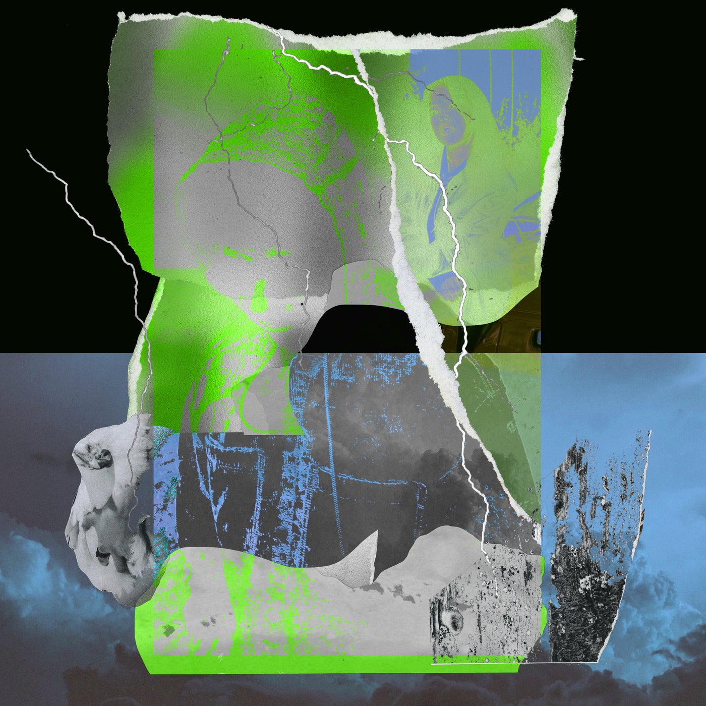 Cover - Jamie Jones, Franky Rizardo, Baby Rose - Rolling Thunder (Franky Rizardo 'Night' Remix)