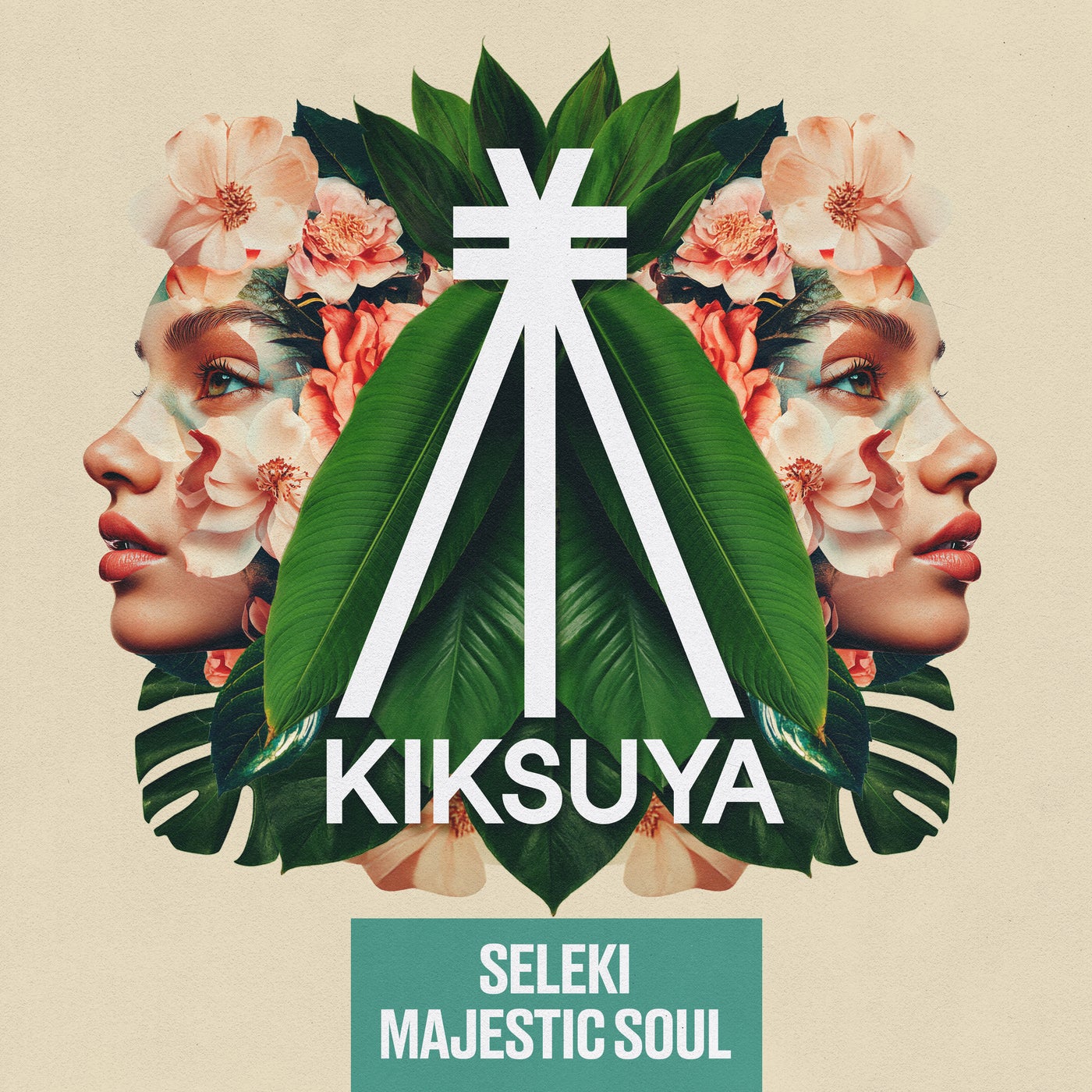 Cover - Seleki - Majestic Soul (Extended Mix)