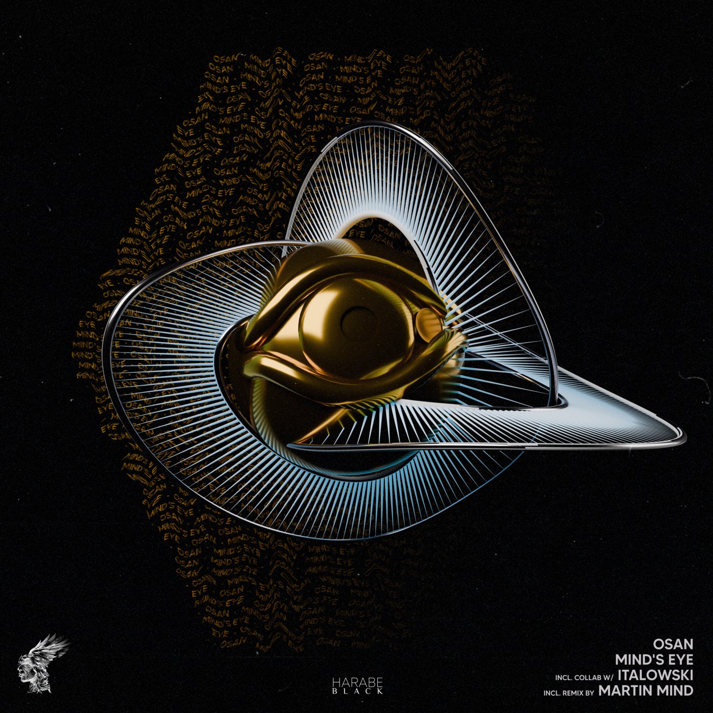 Cover - Osan - Little Bit (Original Mix)