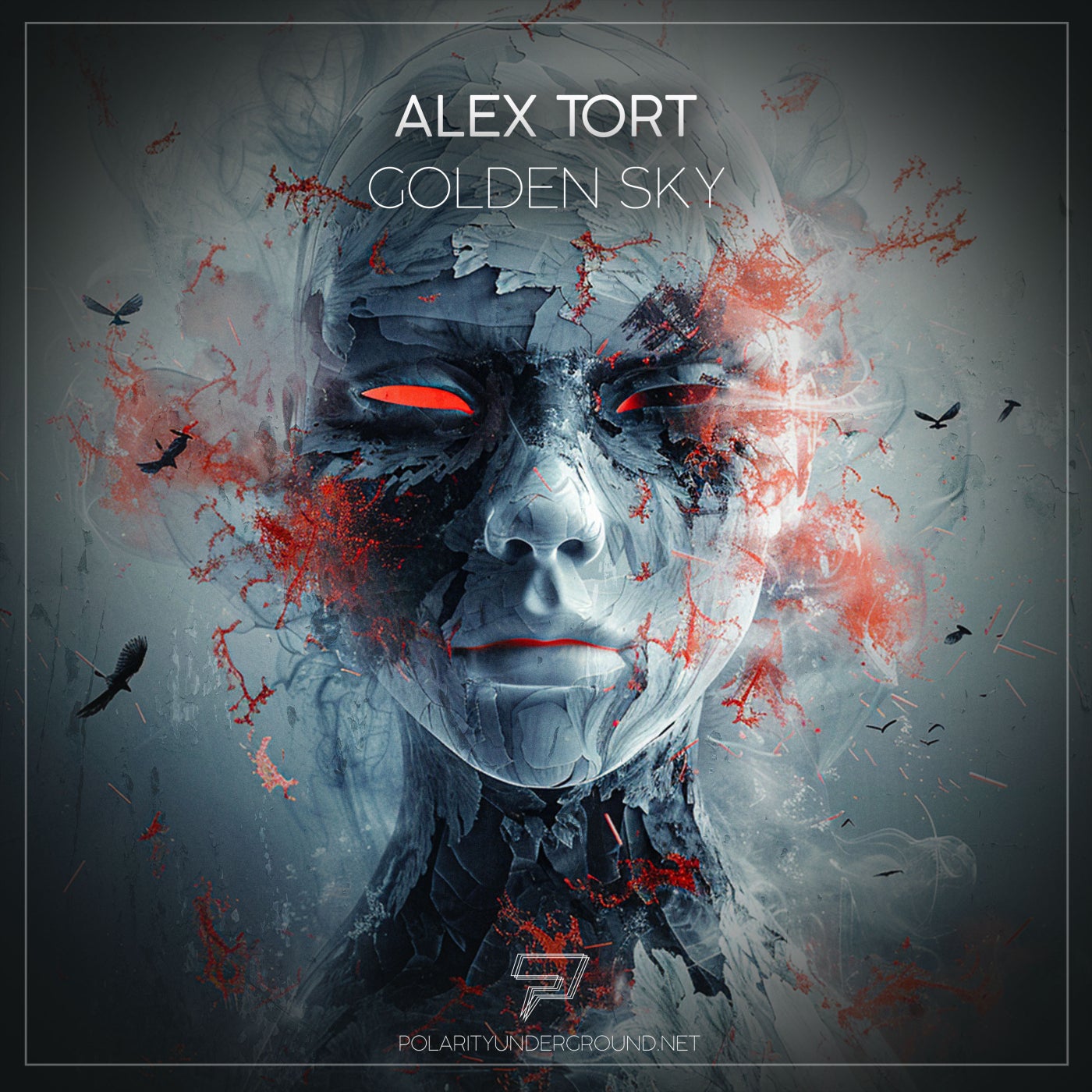 Cover - Alex Tort - Golden Sky (Original Mix)