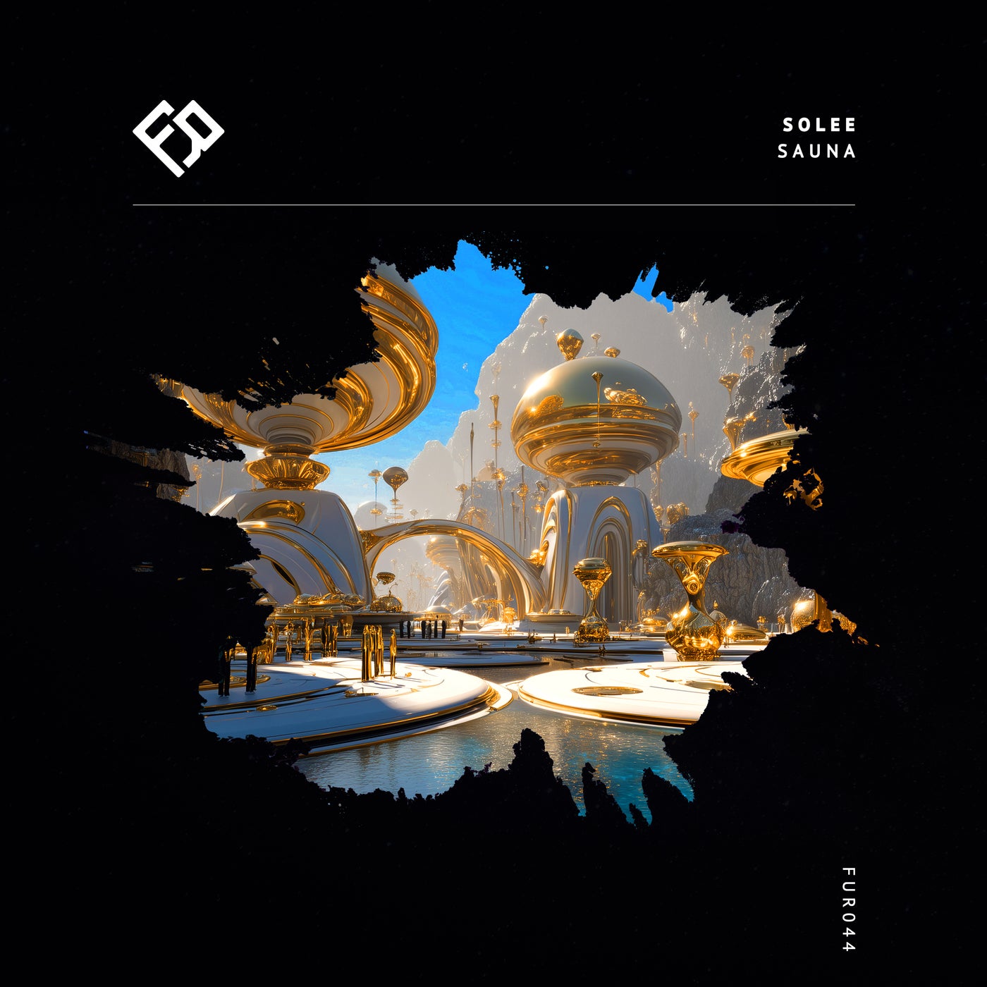 Cover - Solee - Sauna (Original Mix)