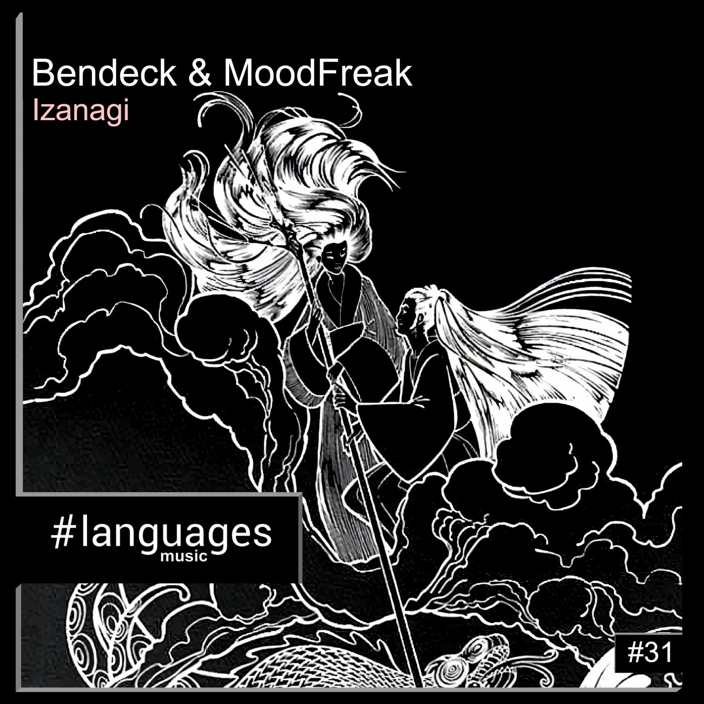 Cover - Moodfreak, Bendeck - Izanagi (Original Mix)