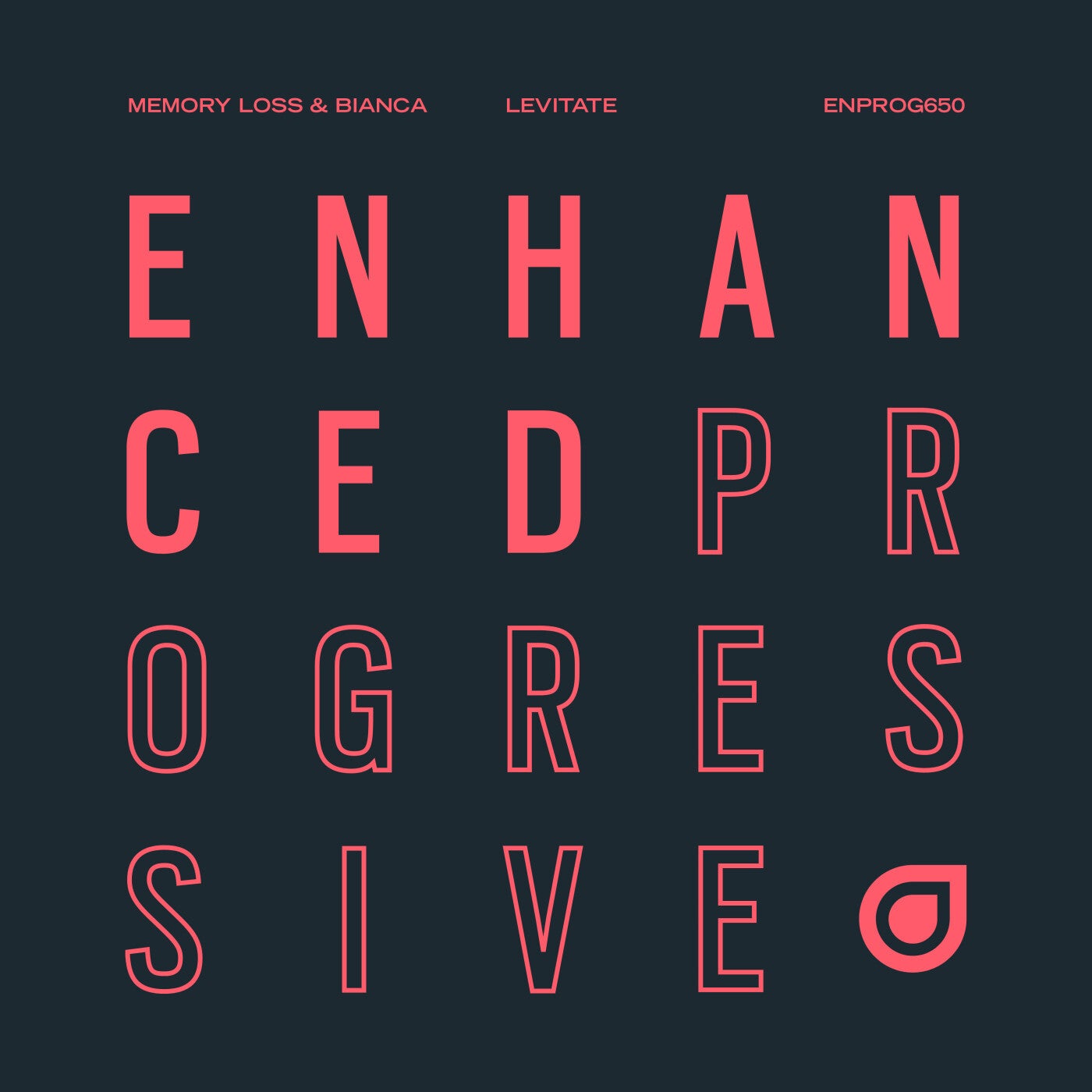 Cover - Bianca, Memory Loss - Levitate (Extended Mix)