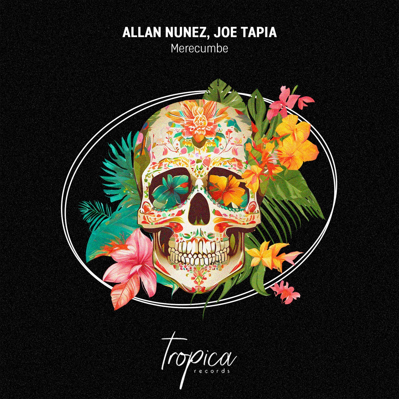 Cover - Joe Tapia, Allan Nunez - Merecumbe (Extended Mix)