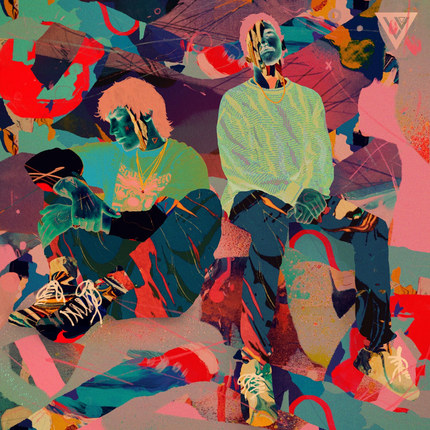 Cover - Inzo, Blookah - Good Signs (Original Mix)