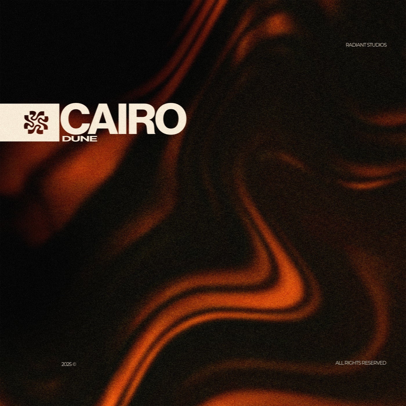 Cover - DŪNE - CAIRO (Extended Mix)