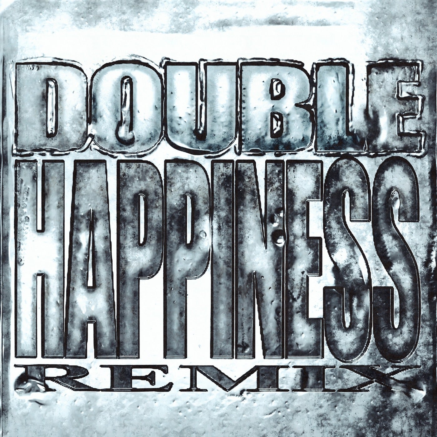Cover - LB aka LABAT, Bad Boombox - Double Happiness (Bad Boombox Remix)