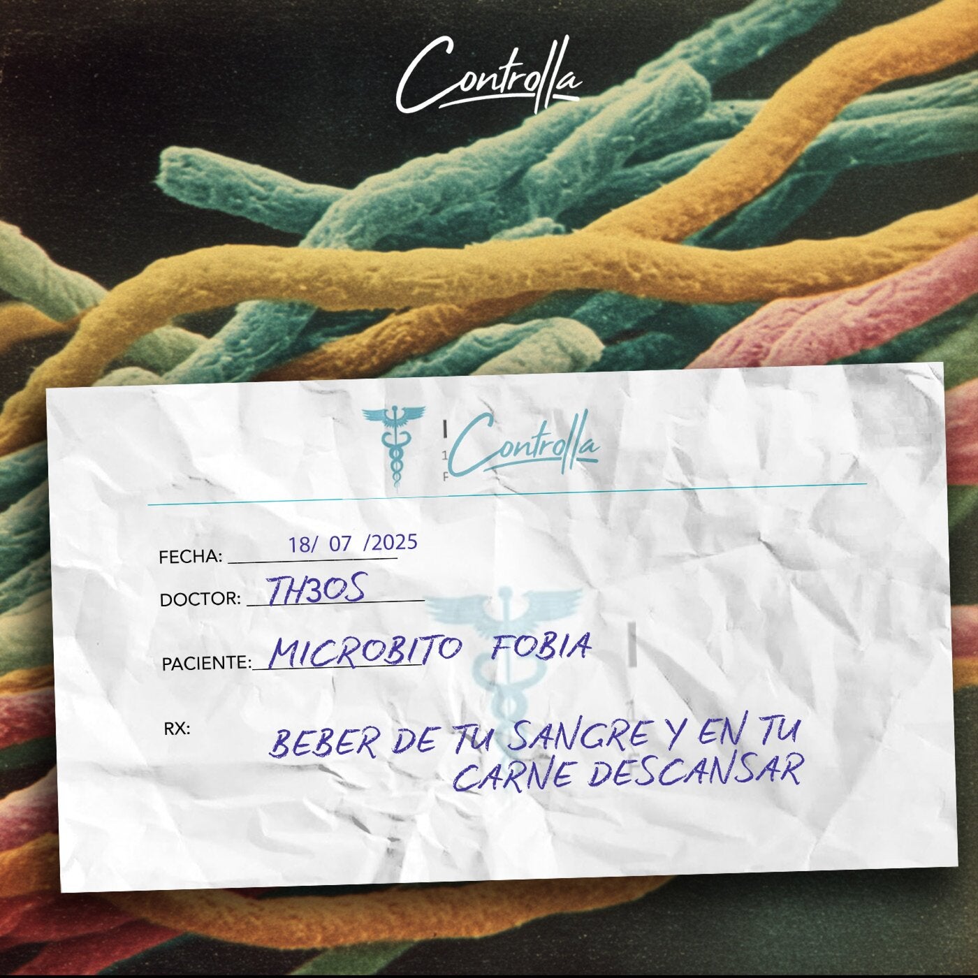 Cover - TH3OS - MICROBITO REMIX (Original Mix)