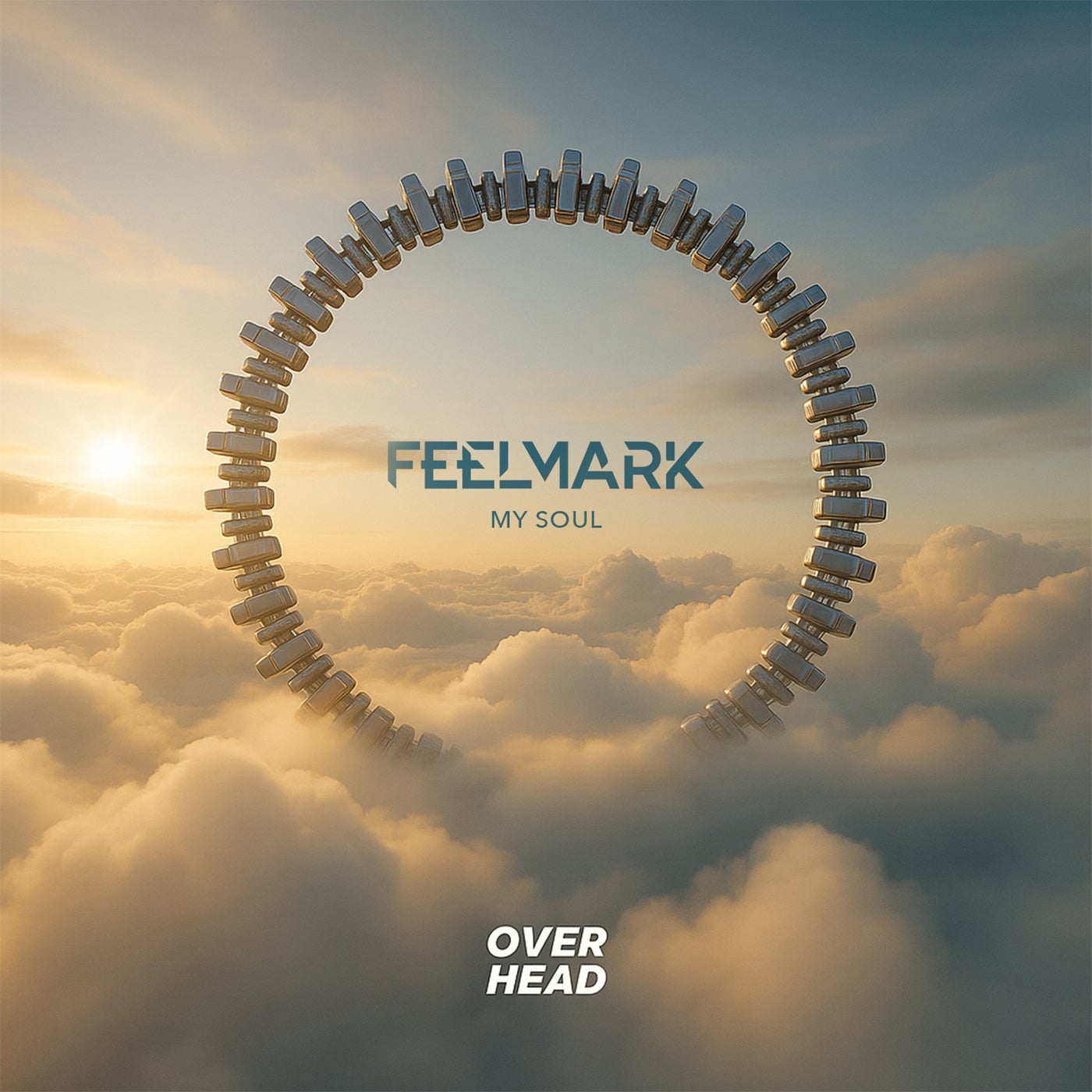 Cover - Feelmark - My Soul (Extended Mix)